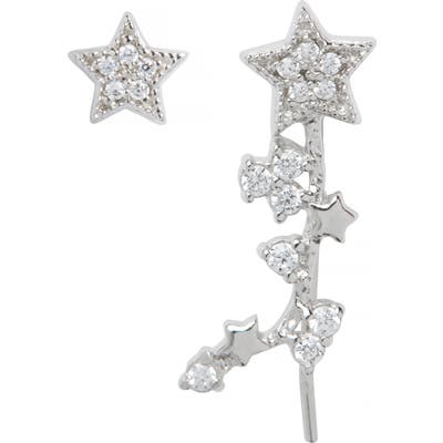 Olivia Burton Celestial Ear Crawler & Stud Earring