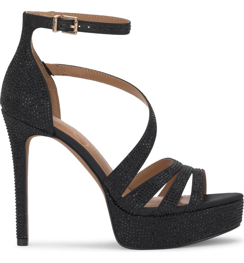 Jessica Simpson Shyremin Ankle Strap Platform Sandal (Women) | Nordstrom