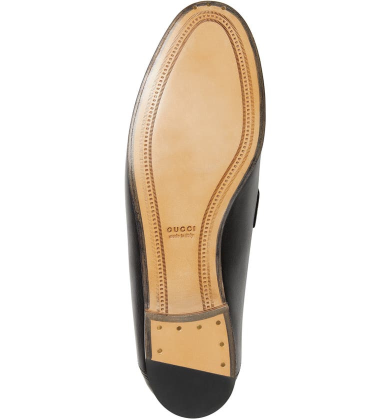 Gucci Brixton Horsebit & Web Convertible Loafer (Women) | Nordstrom
