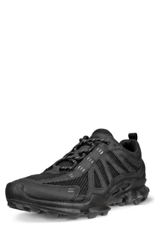 BIOM C-Trail Sneaker in Black/Black