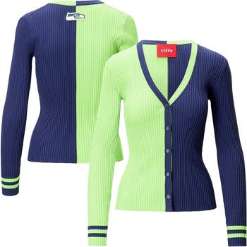 Seahawks women's sweater deals