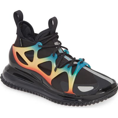 Nike Air Max 720 Horizon Gore-Tex Waterproof Sneaker Boot, Black