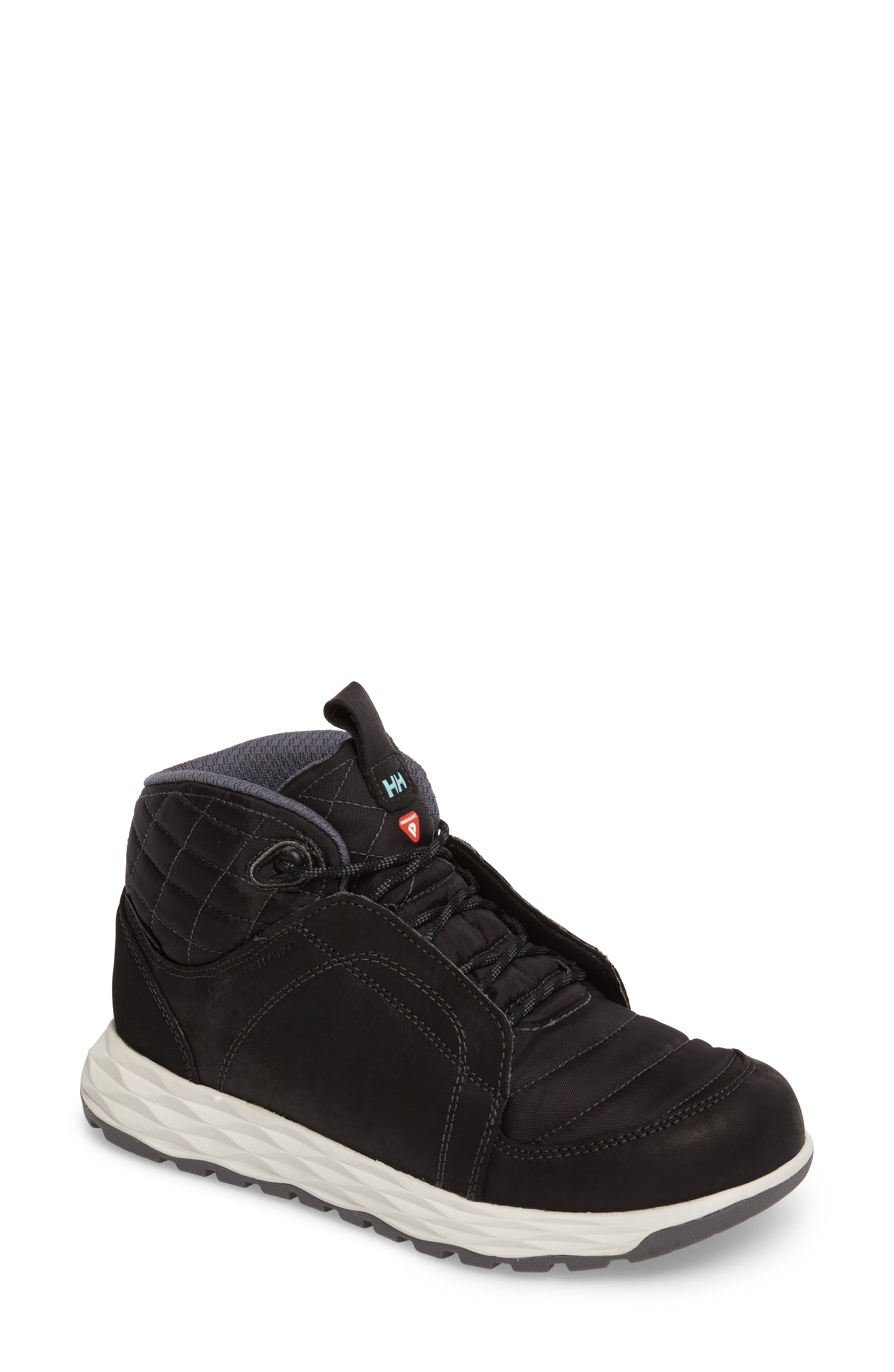 Helly Hansen Ten Below Waterproof High Top Sneaker (Women) Nordstrom