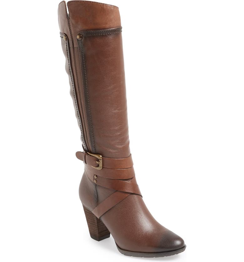 Blondo 'Frida' Leather Knee High Boot (Women) | Nordstrom