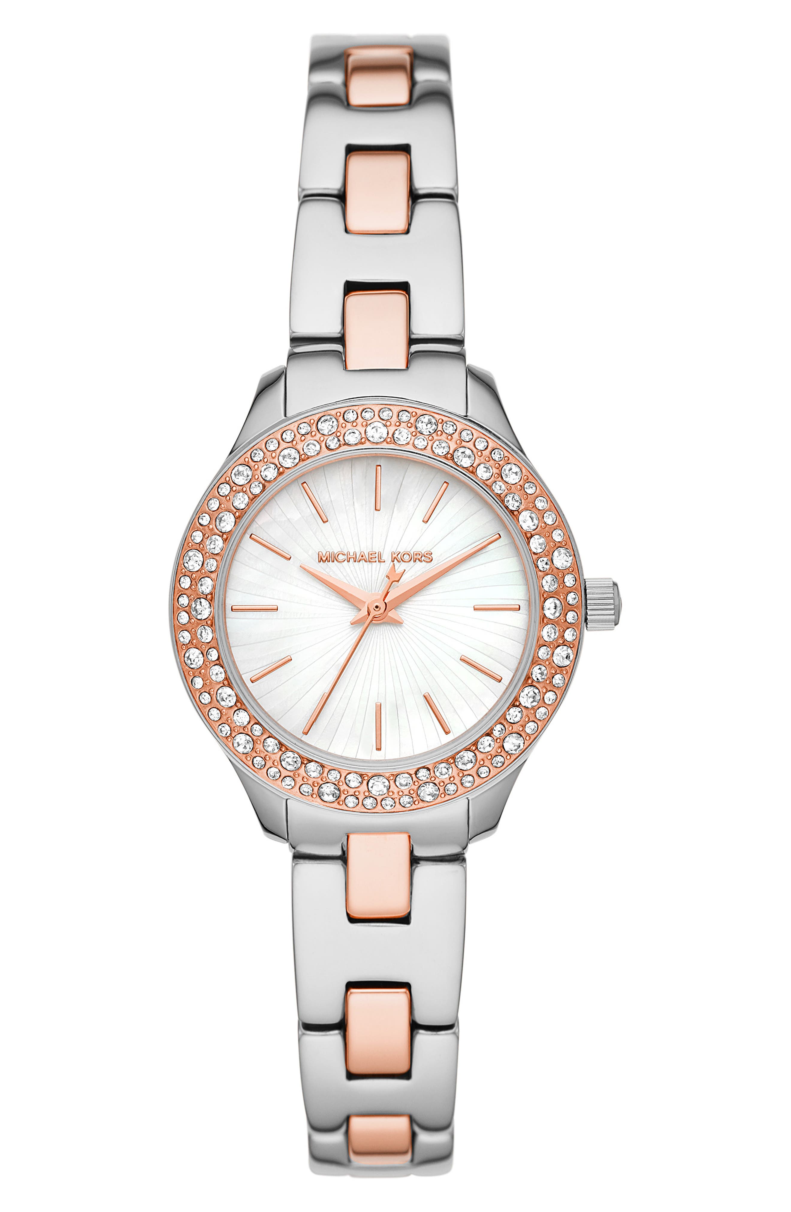 michael kors watch 28mm