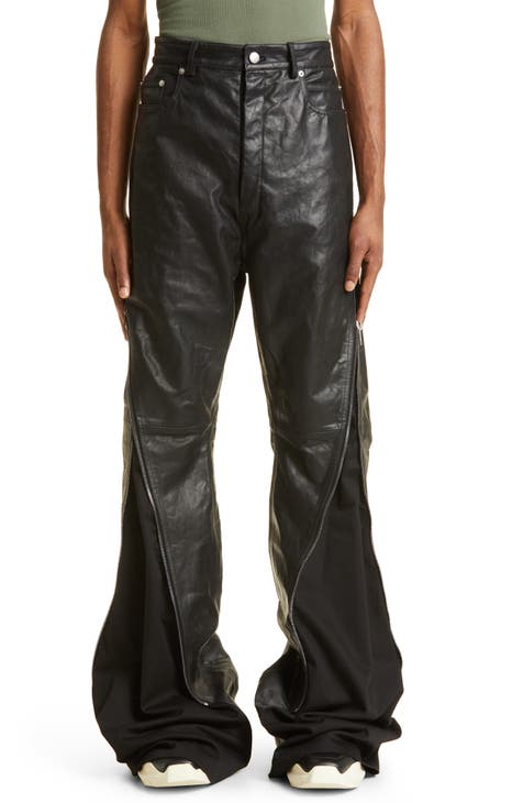 Men's Leather (Genuine) Pants | Nordstrom