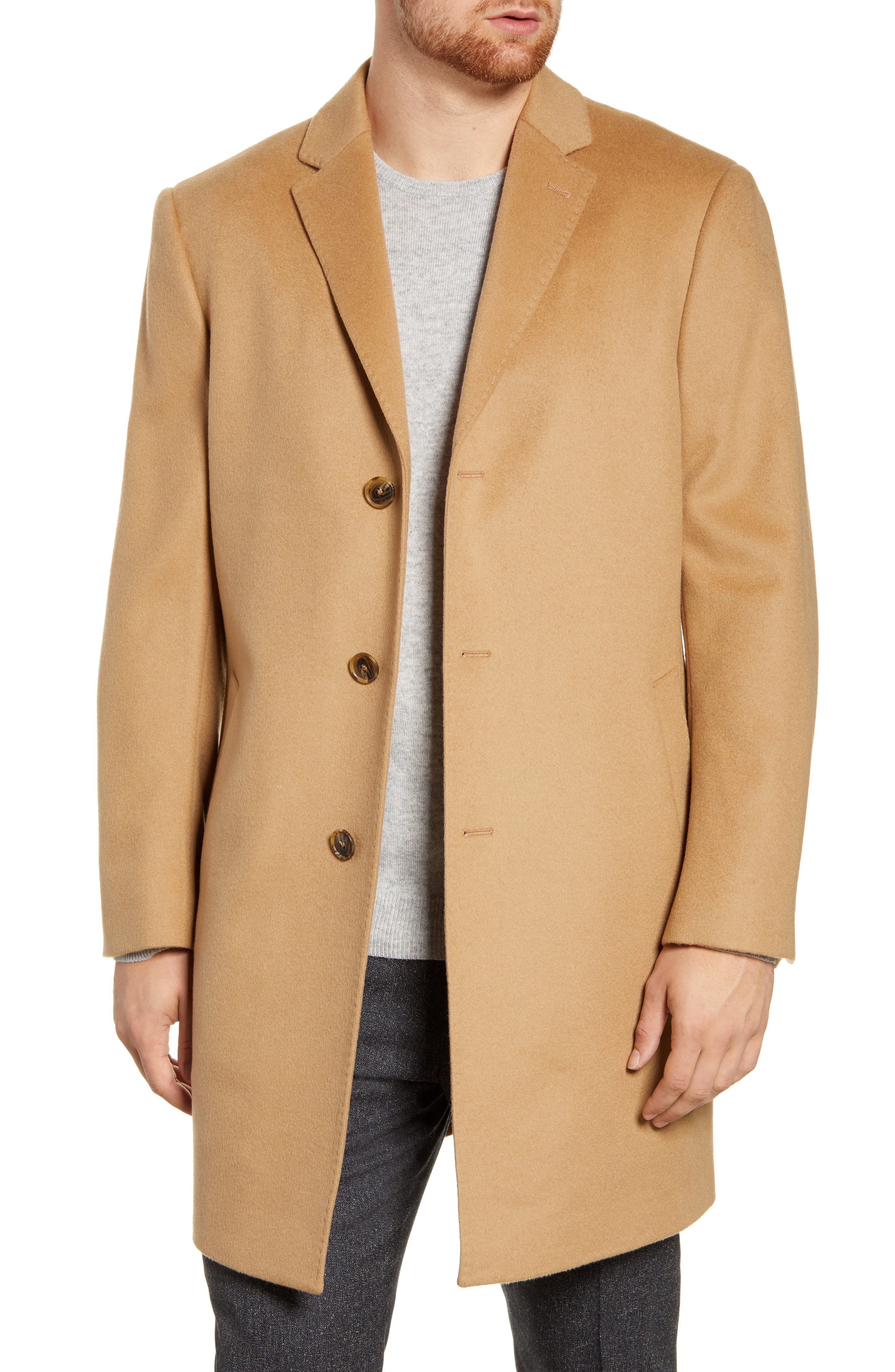 nordstrom overcoat