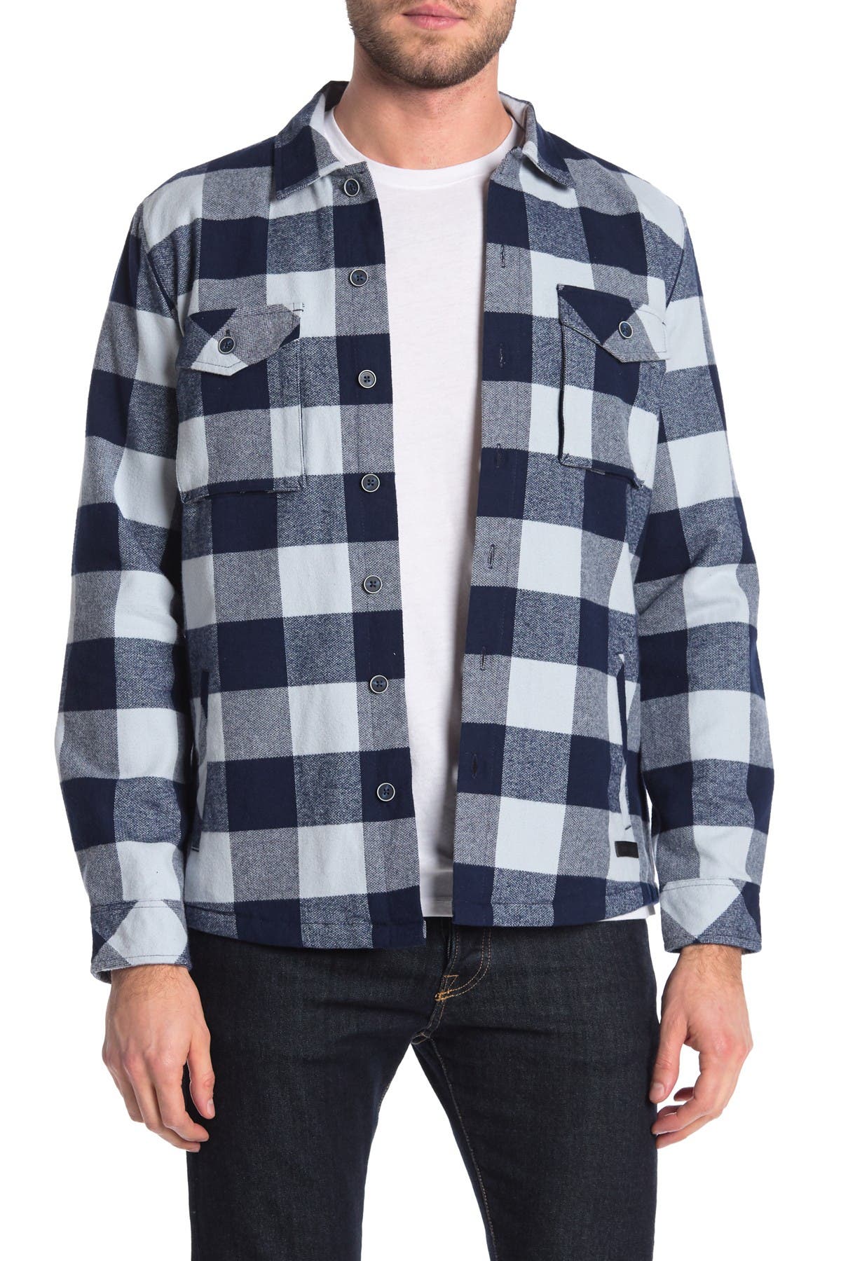 society shirt jacket