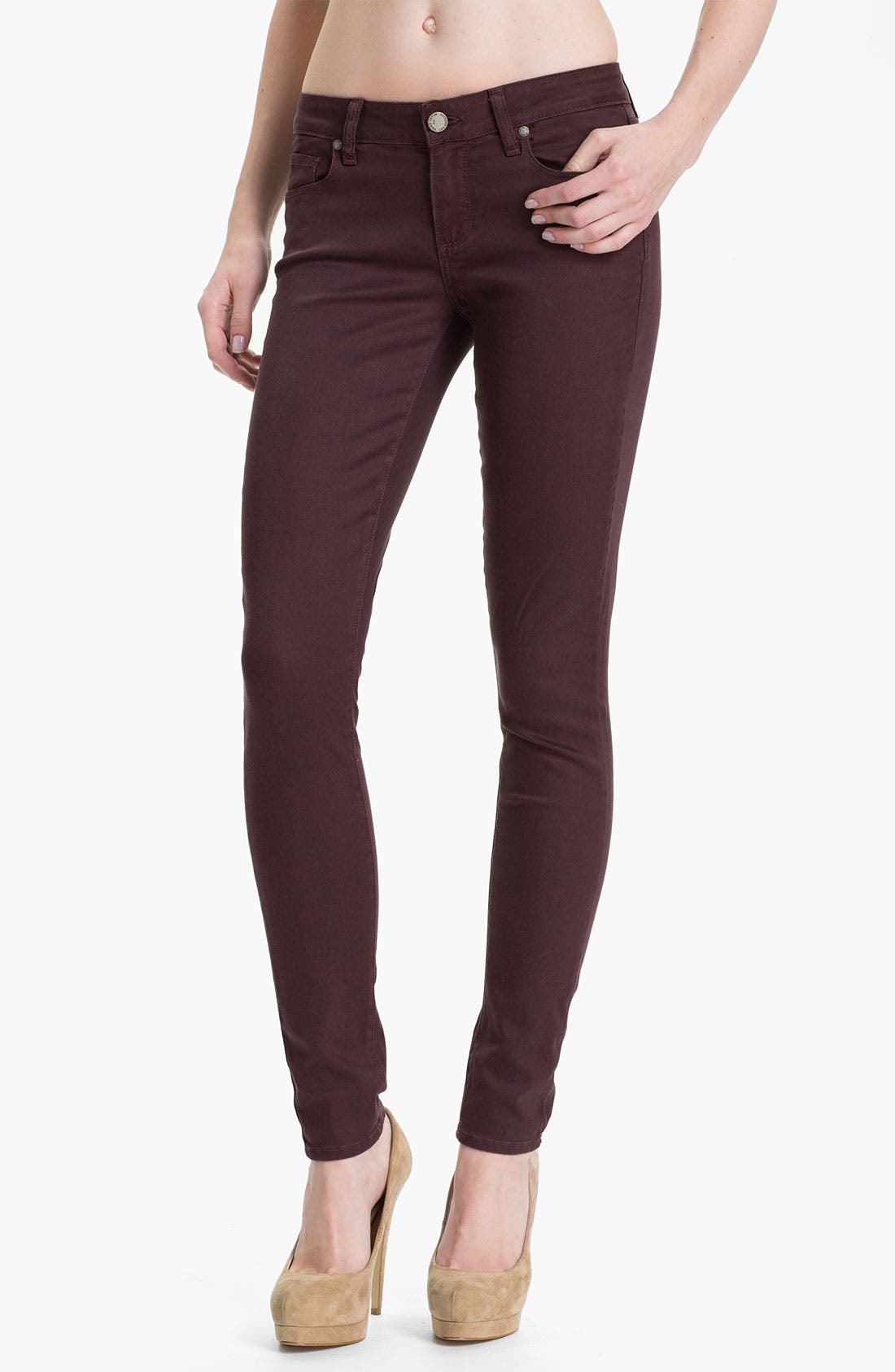do paige jeans stretch