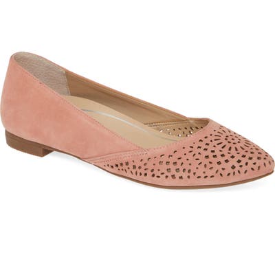 Vionic Carmela Flat, Pink