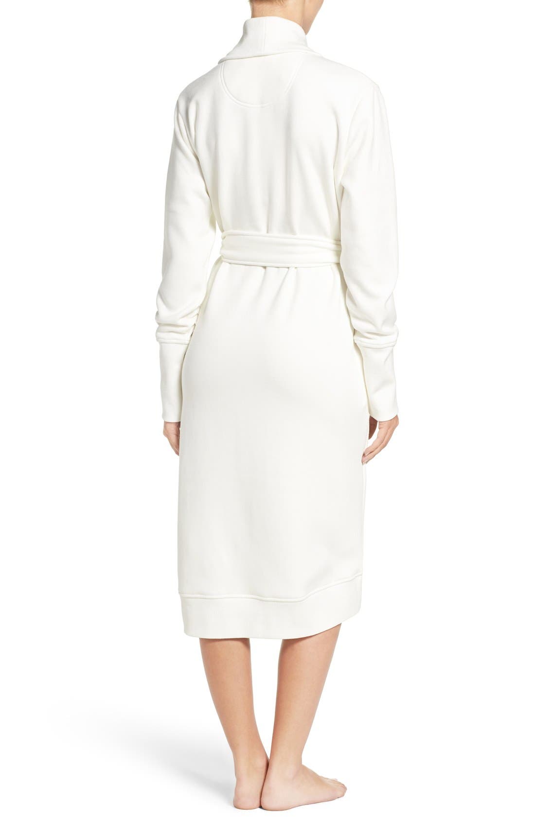 UGG Karoline Fleece Robe Nordstrom Rack