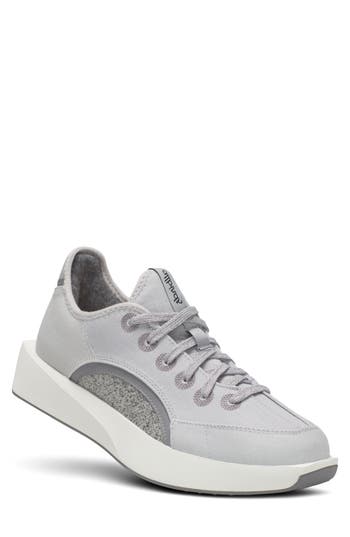 Allbirds Men's Risers In Light Grey/blizzard