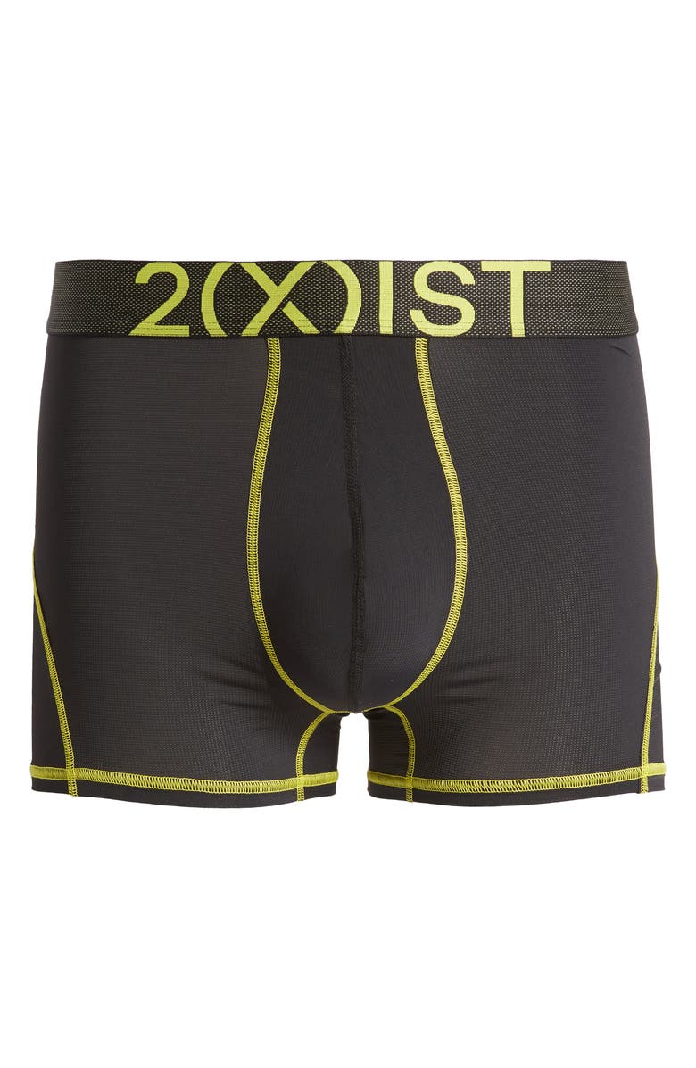 2(x)ist Lightning Low Rise Trunks Nordstrom