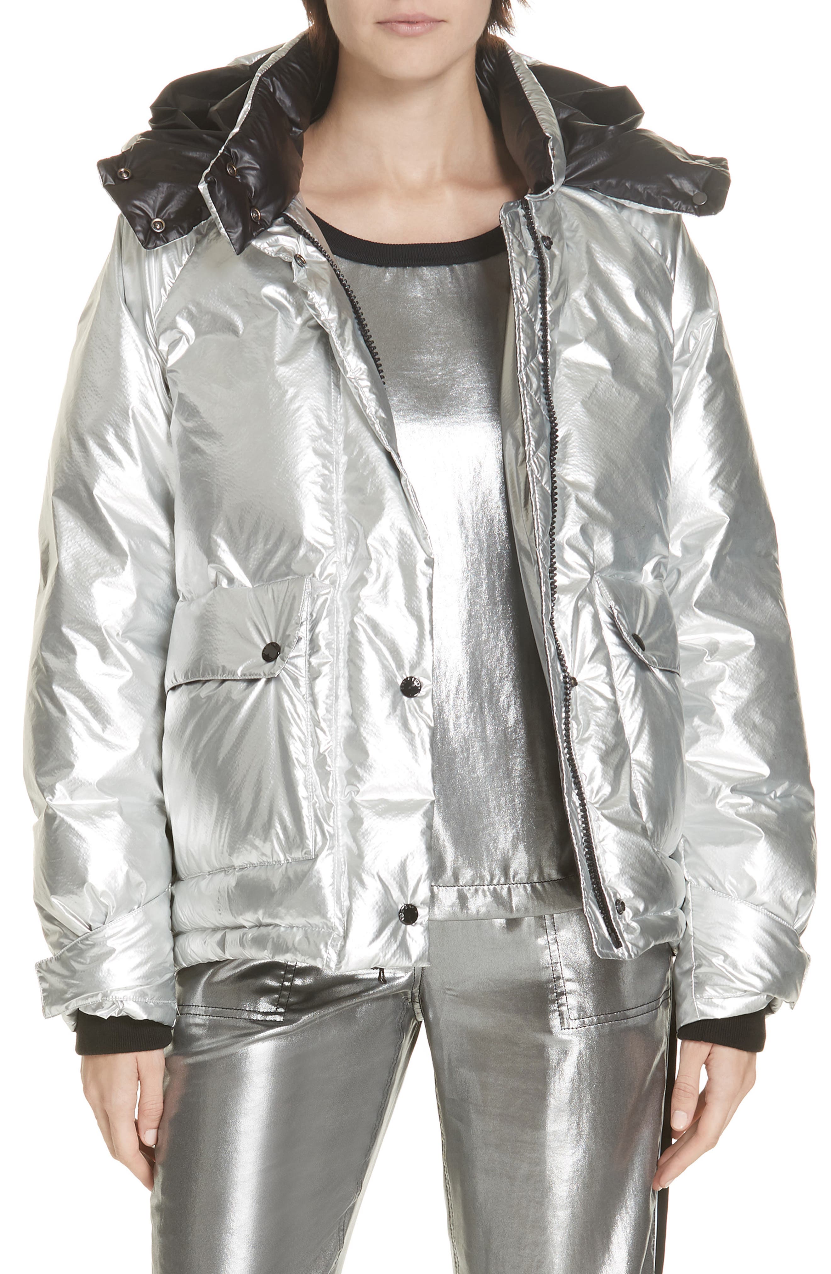 rag and bone puffer jacket