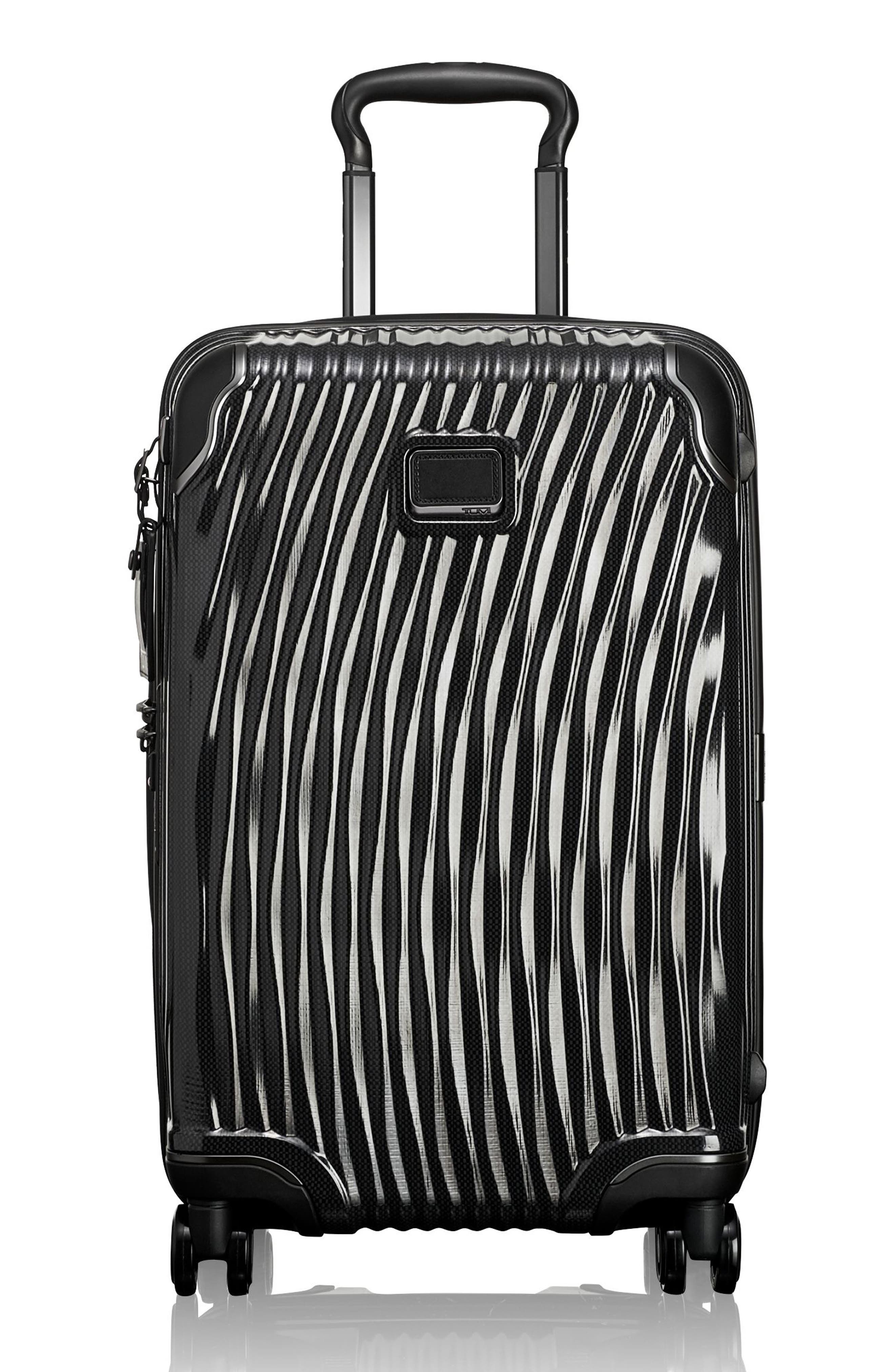 UPC 742315378367 product image for Tumi Latitude 22-Inch International Rolling Carry-On - Black | upcitemdb.com