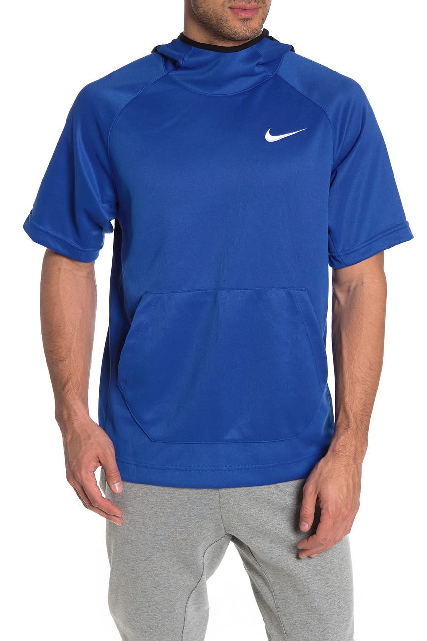 Nike | Spotlight Short Sleeve Hoodie | Nordstrom Rack