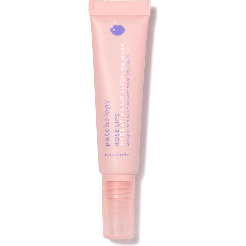 Patchology Rosé Lips Hydrating Lip Sleeping Mask In No Color