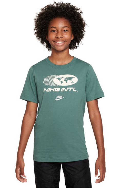 Big boys nike shirts best sale