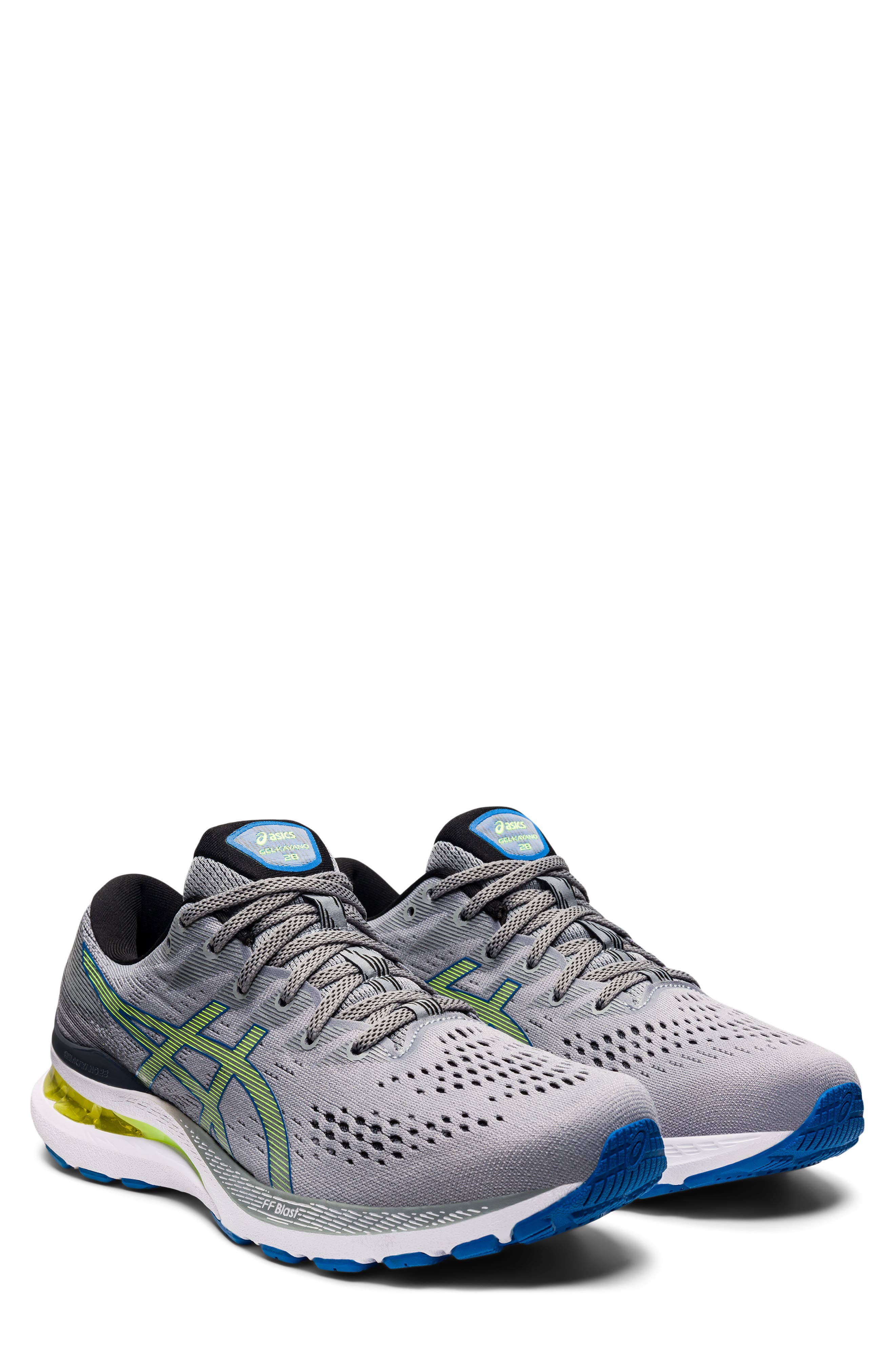 asics athletic tennis shoes