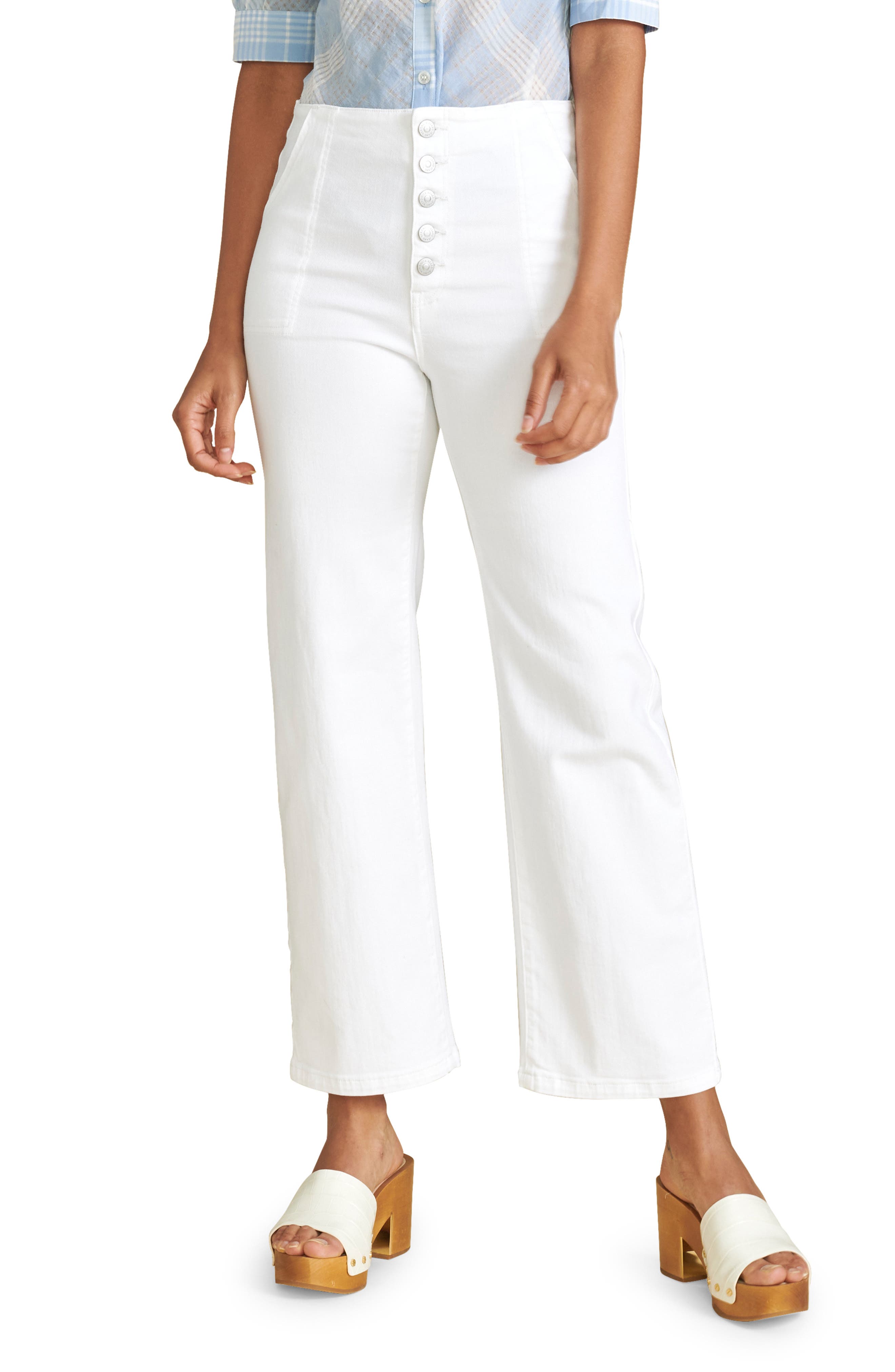 veronica beard crosbie jeans