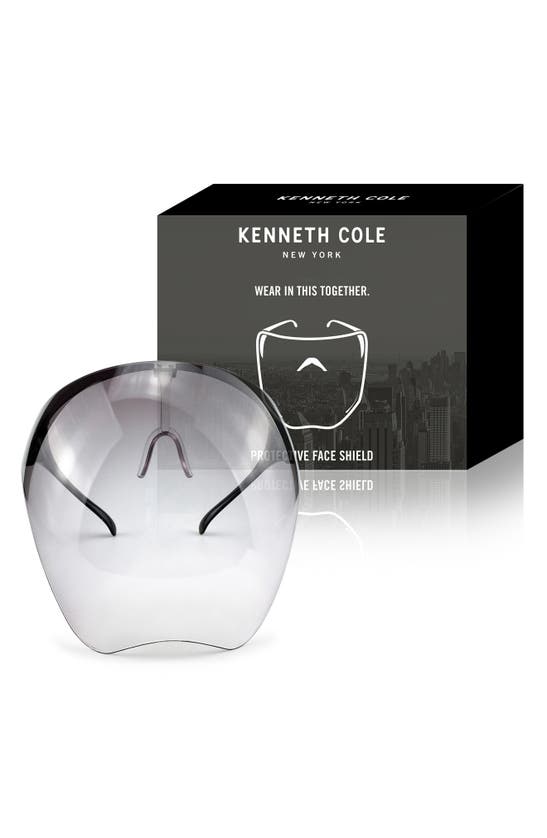 KENNETH COLE PROTECTIVE ADULT FACE SHIELD,FSHIELD