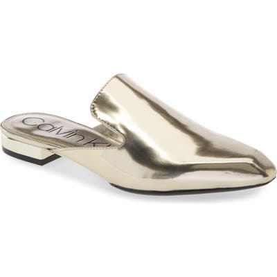 Calvin Klein Moise Margaret Mule