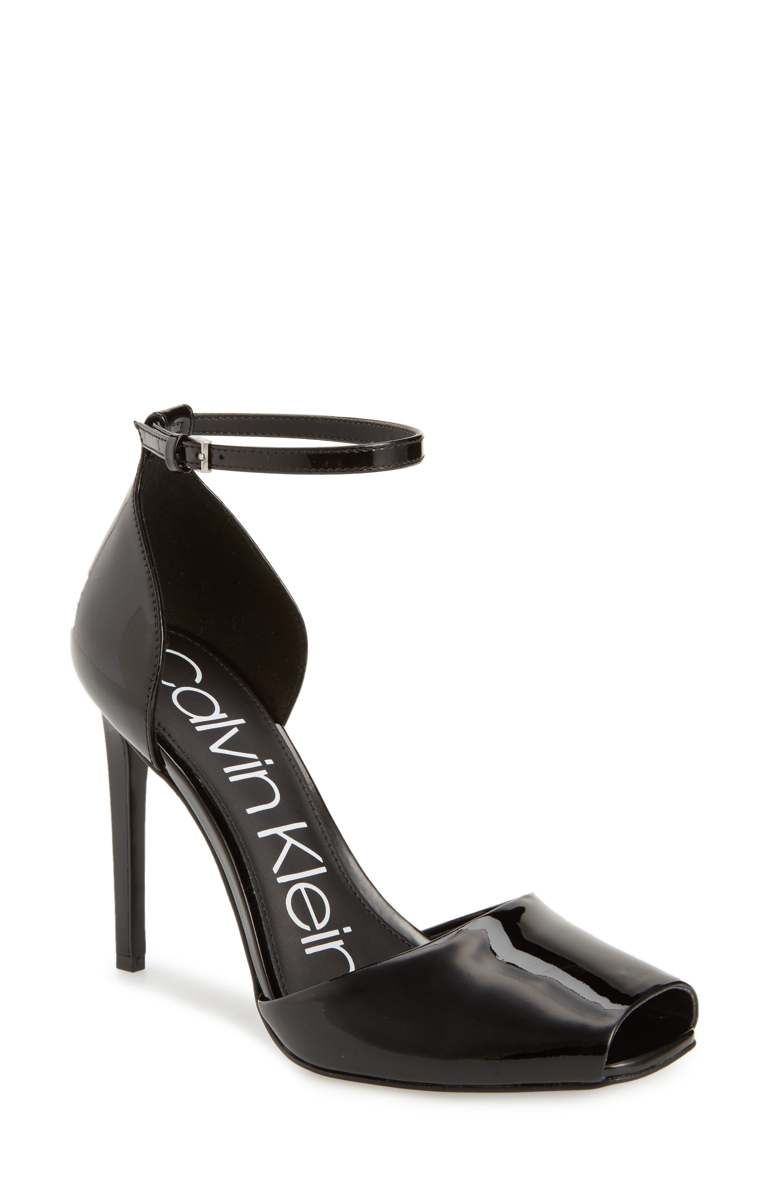 calvin klein daros pump