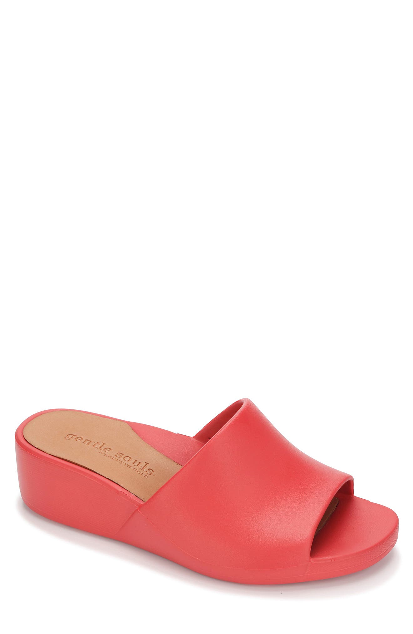 kenneth cole gisele wedge