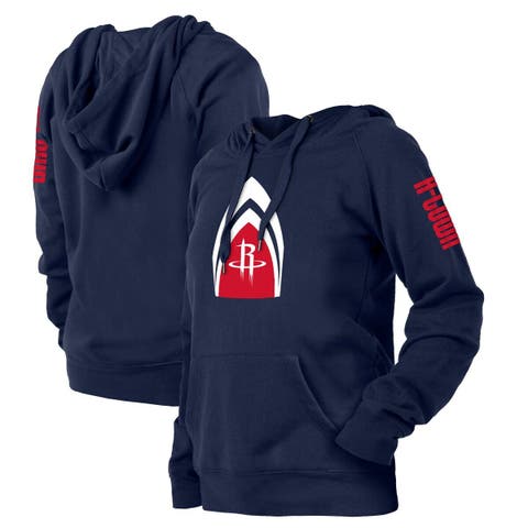 LA Clippers New Era Women's 2020/21 City Edition Pullover Hoodie