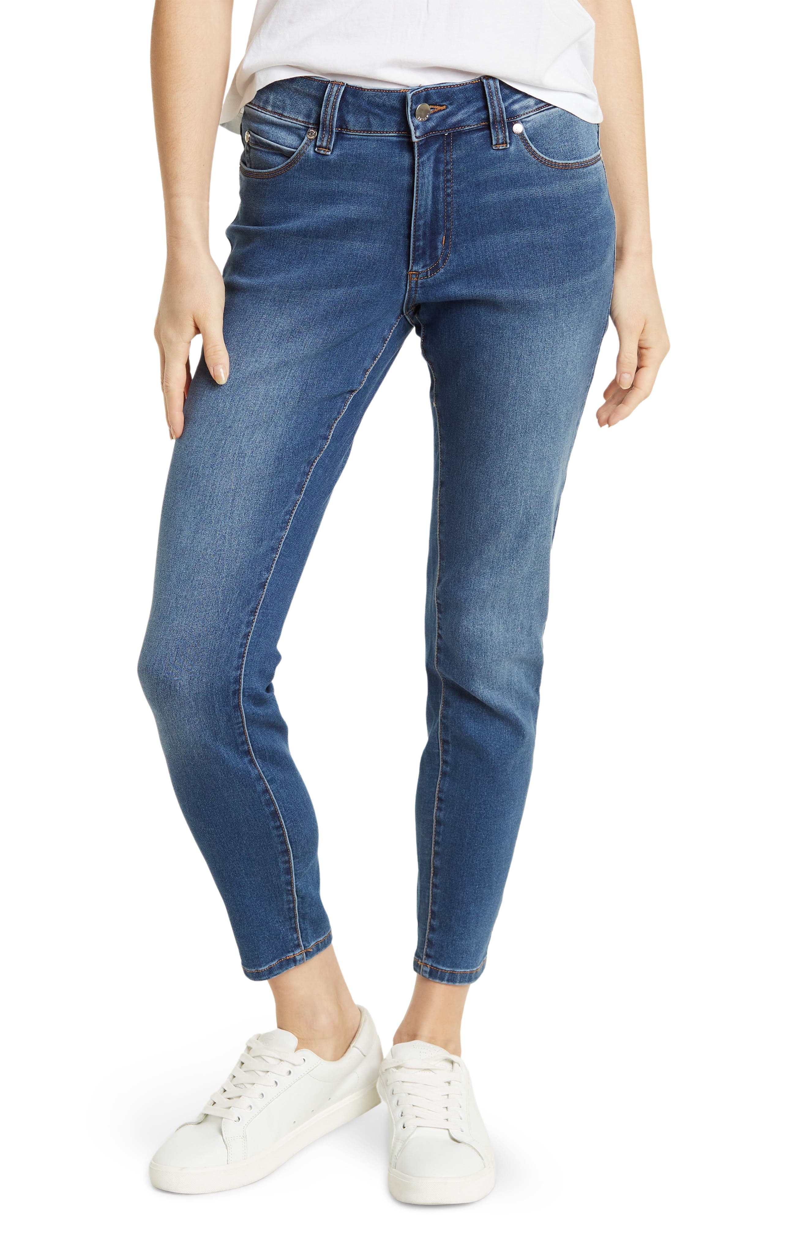 tahari skinny jeans