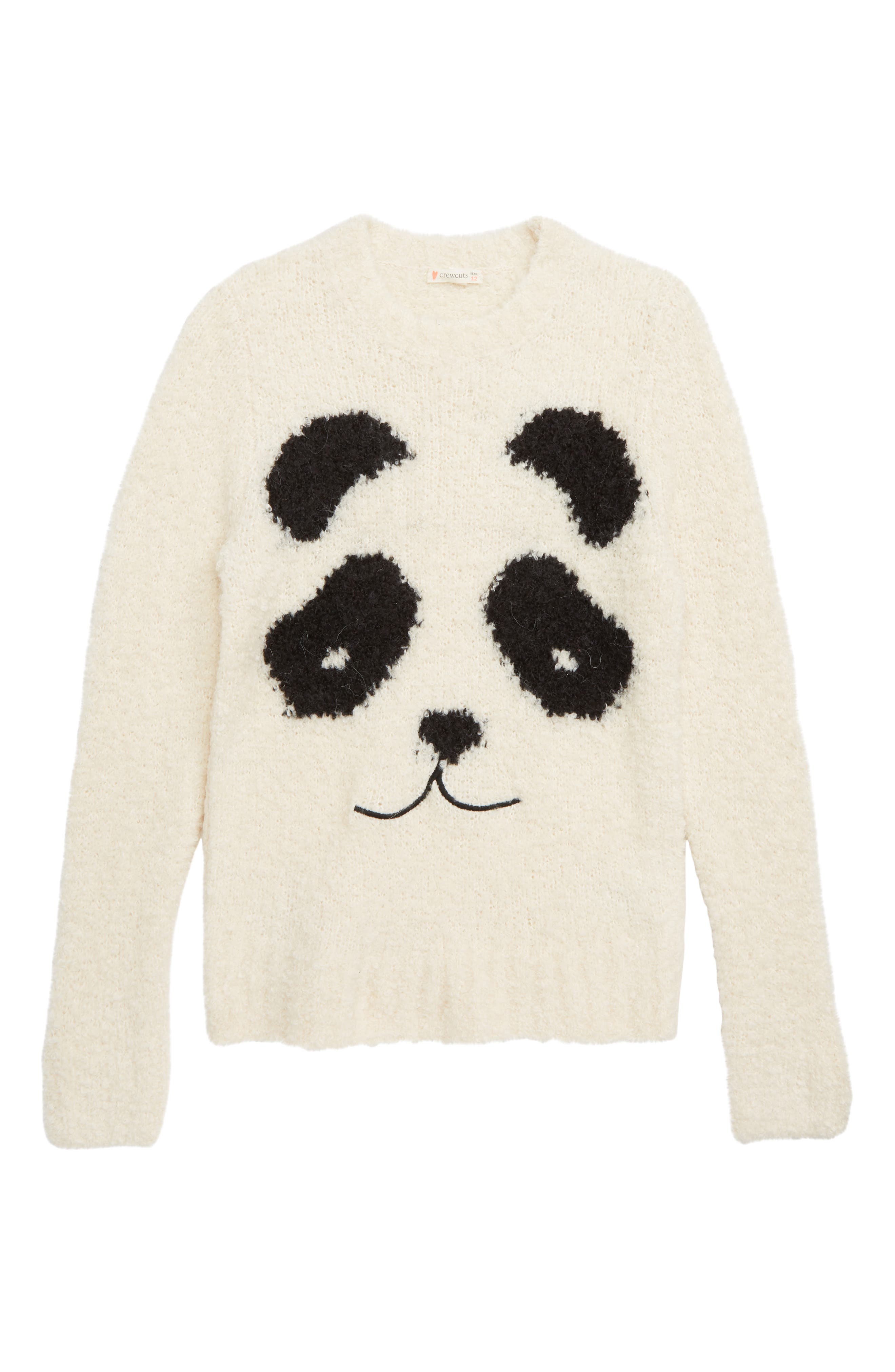 panda sweater