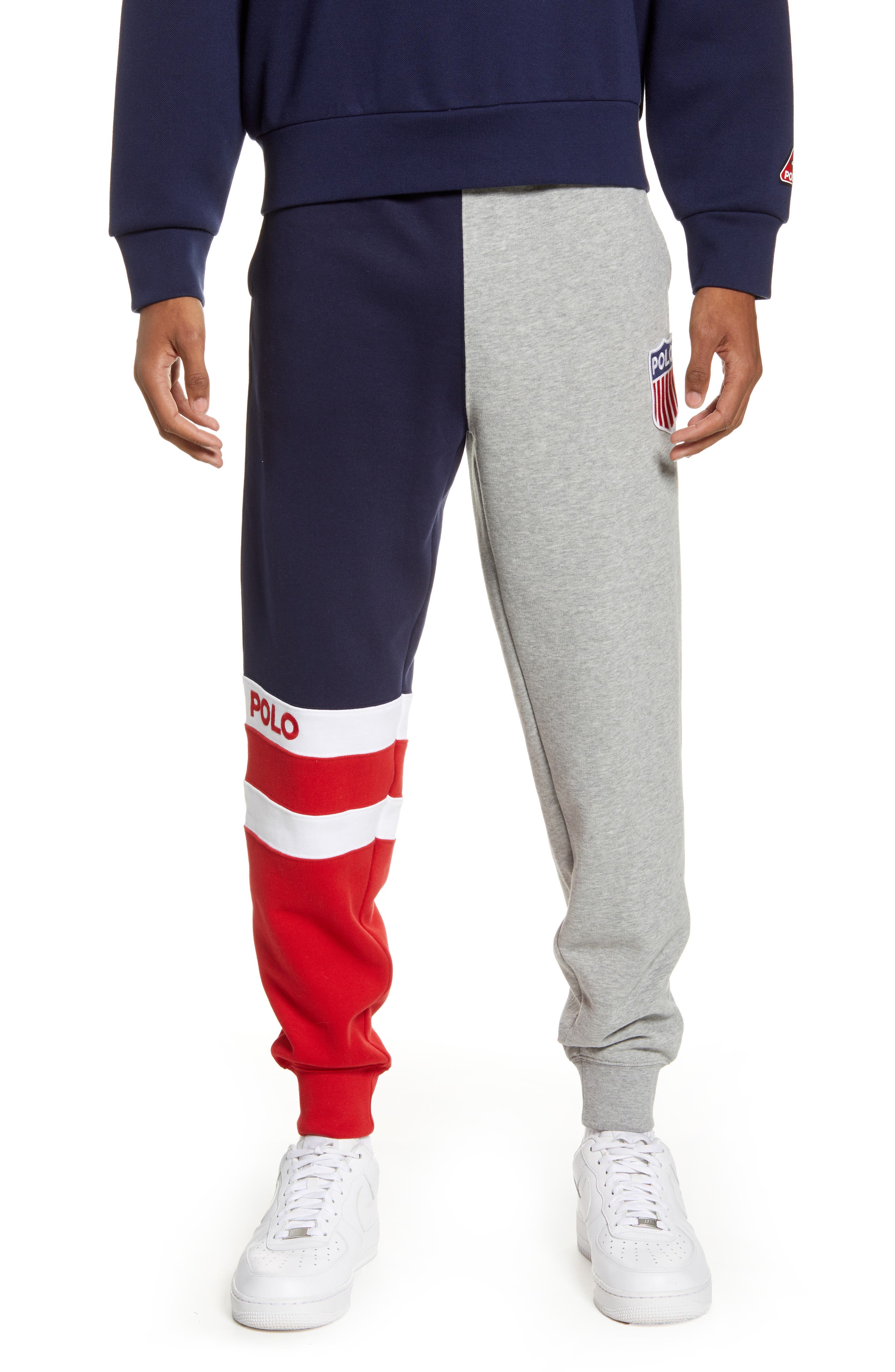 ralph lauren polo sweat pants