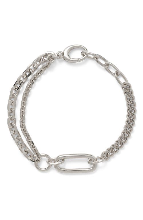 Lady Grey Maisie Bracelet In Silver