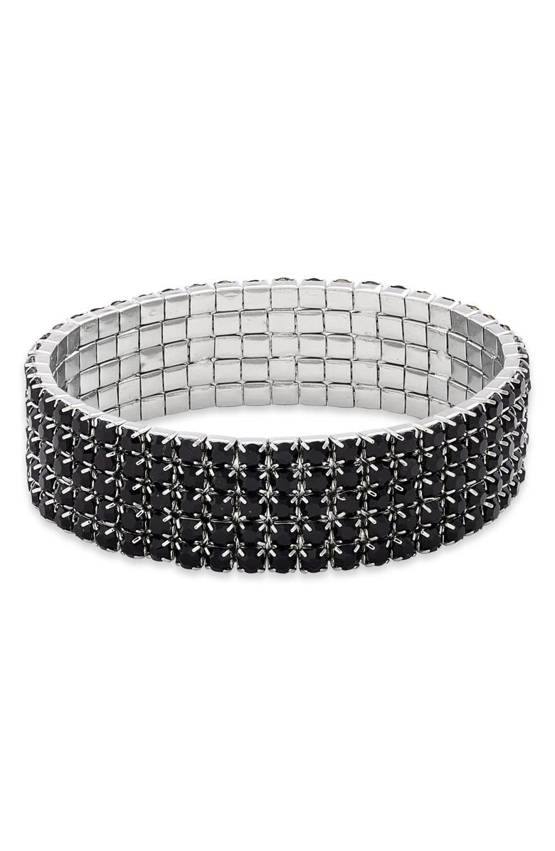 Nordstrom Rhinestone Stretch Bracelet Nordstrom
