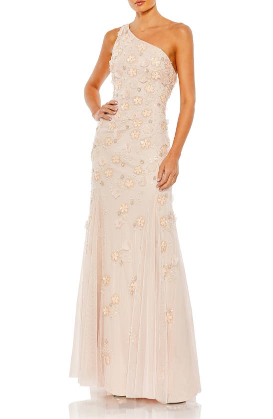 Mac Duggal 9168 In Blush