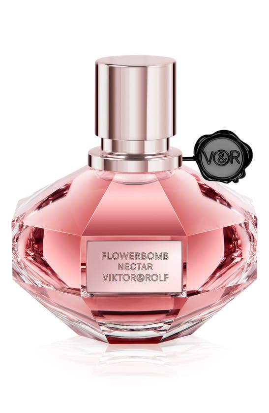 Viktor Rolf Flowerbomb Nectar 1 7 Oz 50 Ml Eau De Parfum Spray Modesens