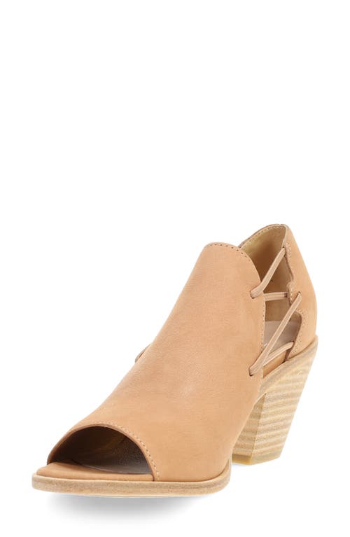 Eileen Fisher Alfie Cutout Sandal In Honey