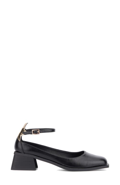 Olivia Miller Astrology Pump In Black