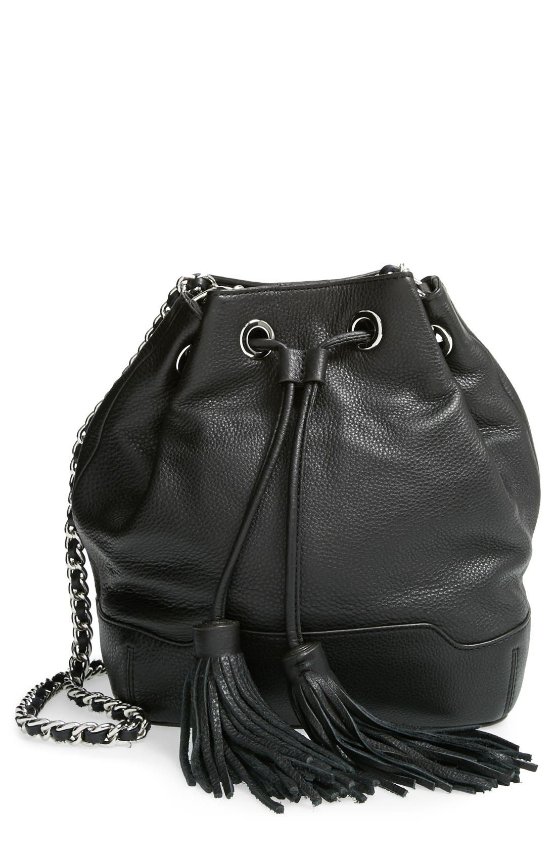 rebecca minkoff bucket handbags