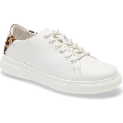 Johnston & Murphy Nona Sneaker- White