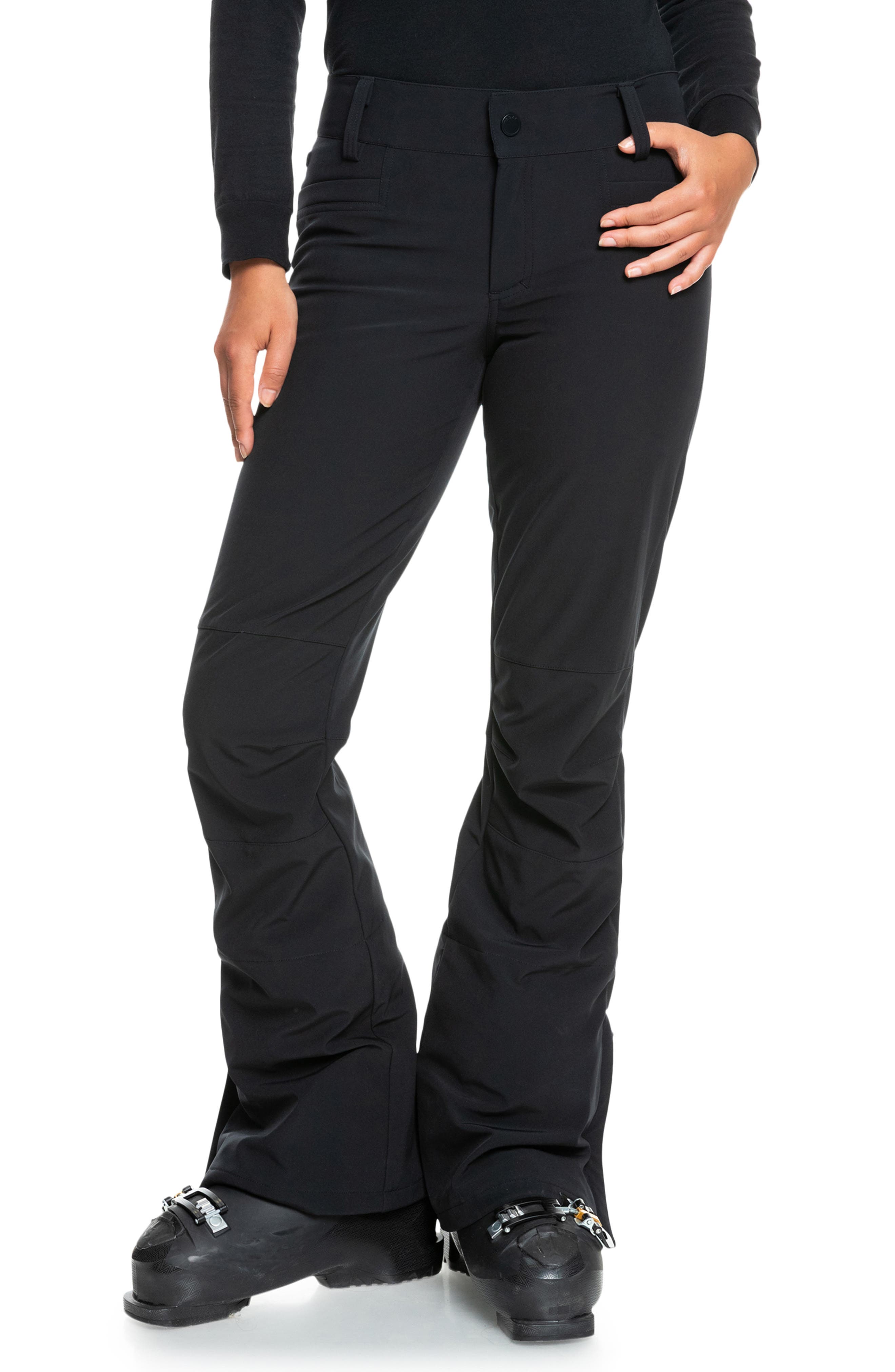 Roxy Women's Creek Pants, XL, Black