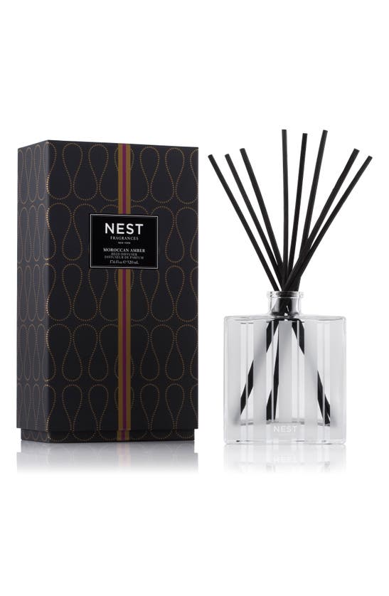 Nest New York Moroccan Amber Reed Diffuser | ModeSens