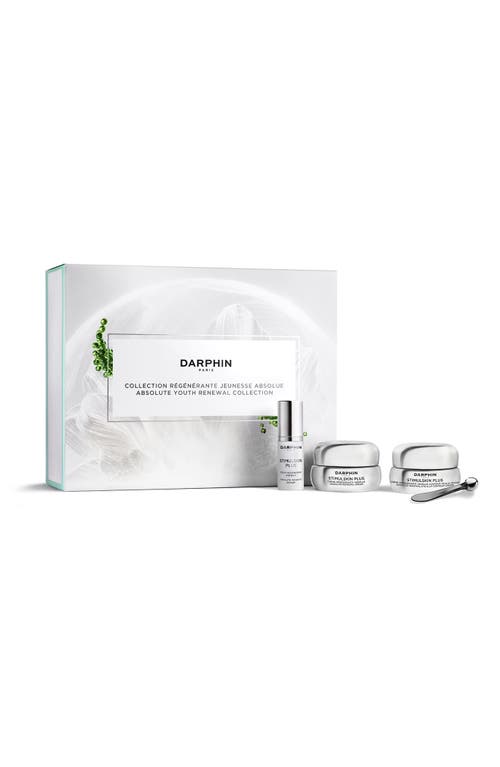 Darphin Absolute Youth Renewal Set $299 Value