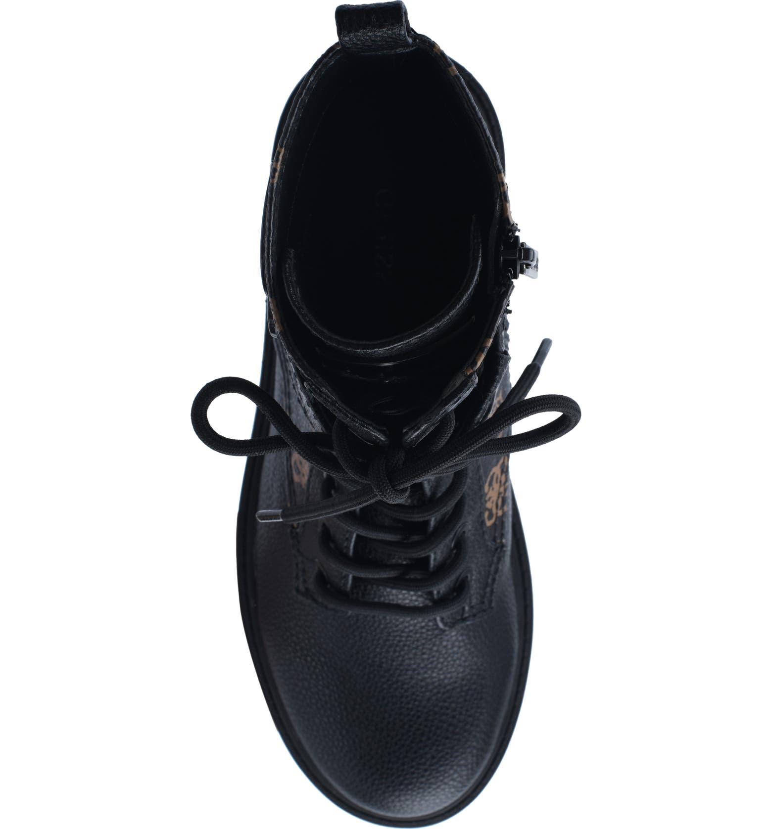 GUESS Orana Combat Boot (Women) | Nordstrom