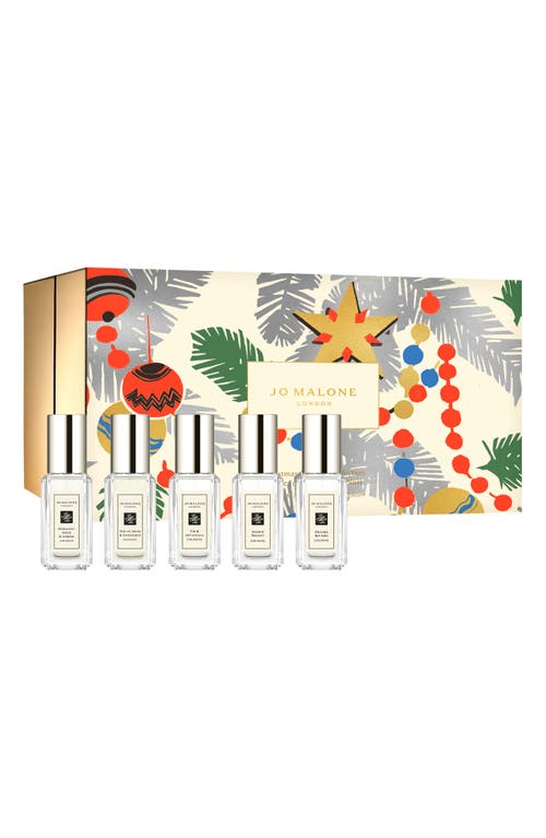 Shop Jo Malone London ™ Holiday Cologne Collection (nordstrom Exclusive) (limited Edition) $120 Value In No Color