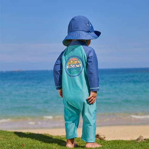 Uv Skinz Sun & Swim Suit In Endless Summer