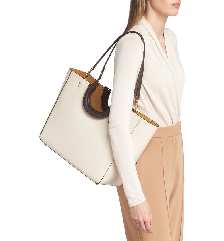 COACH Rae Colorblock Glovetanned Leather Tote | Nordstrom