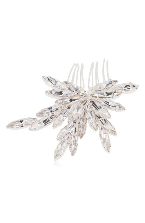 Brides & Hairpins Calah Comb in Silver