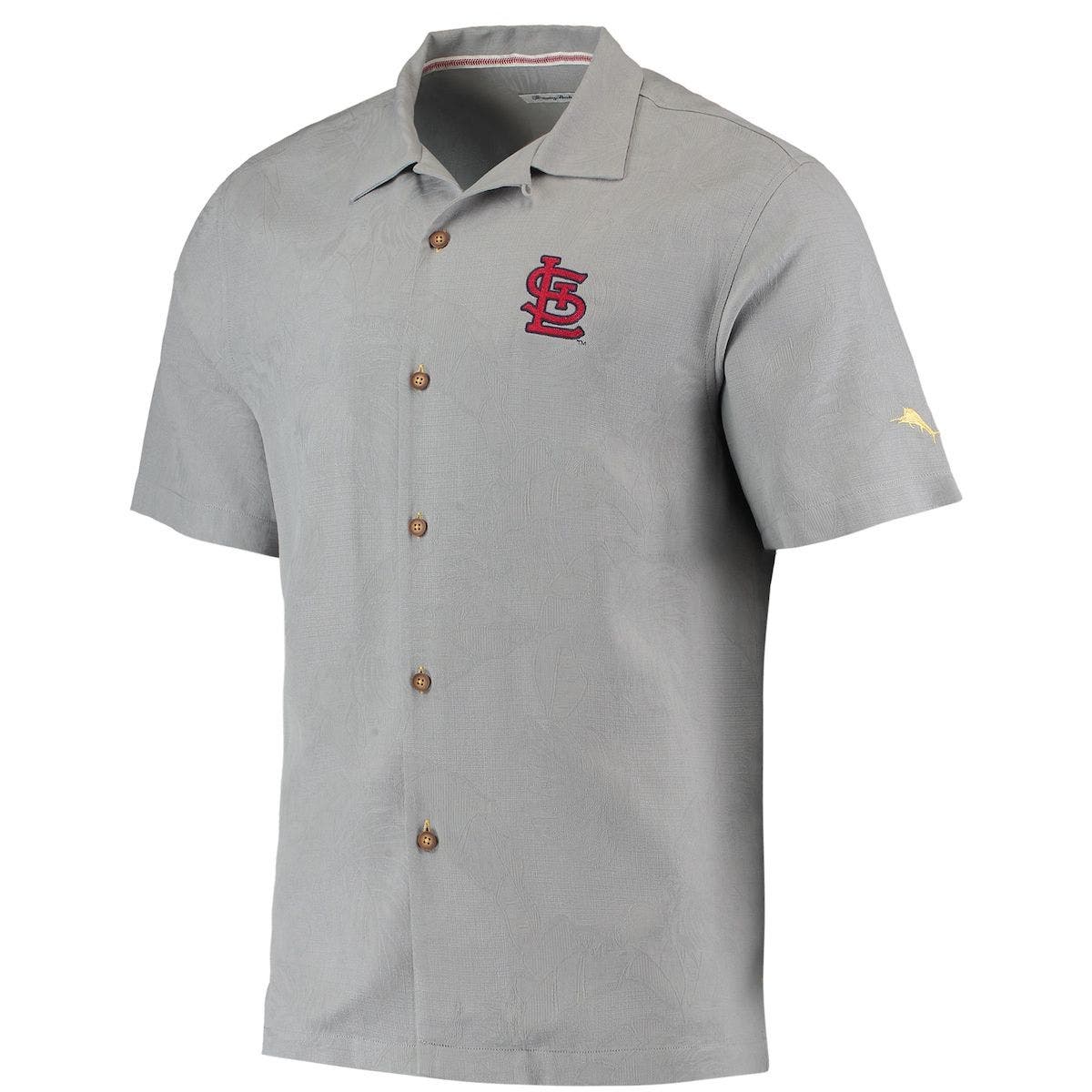 tommy bahama cardinals shirt