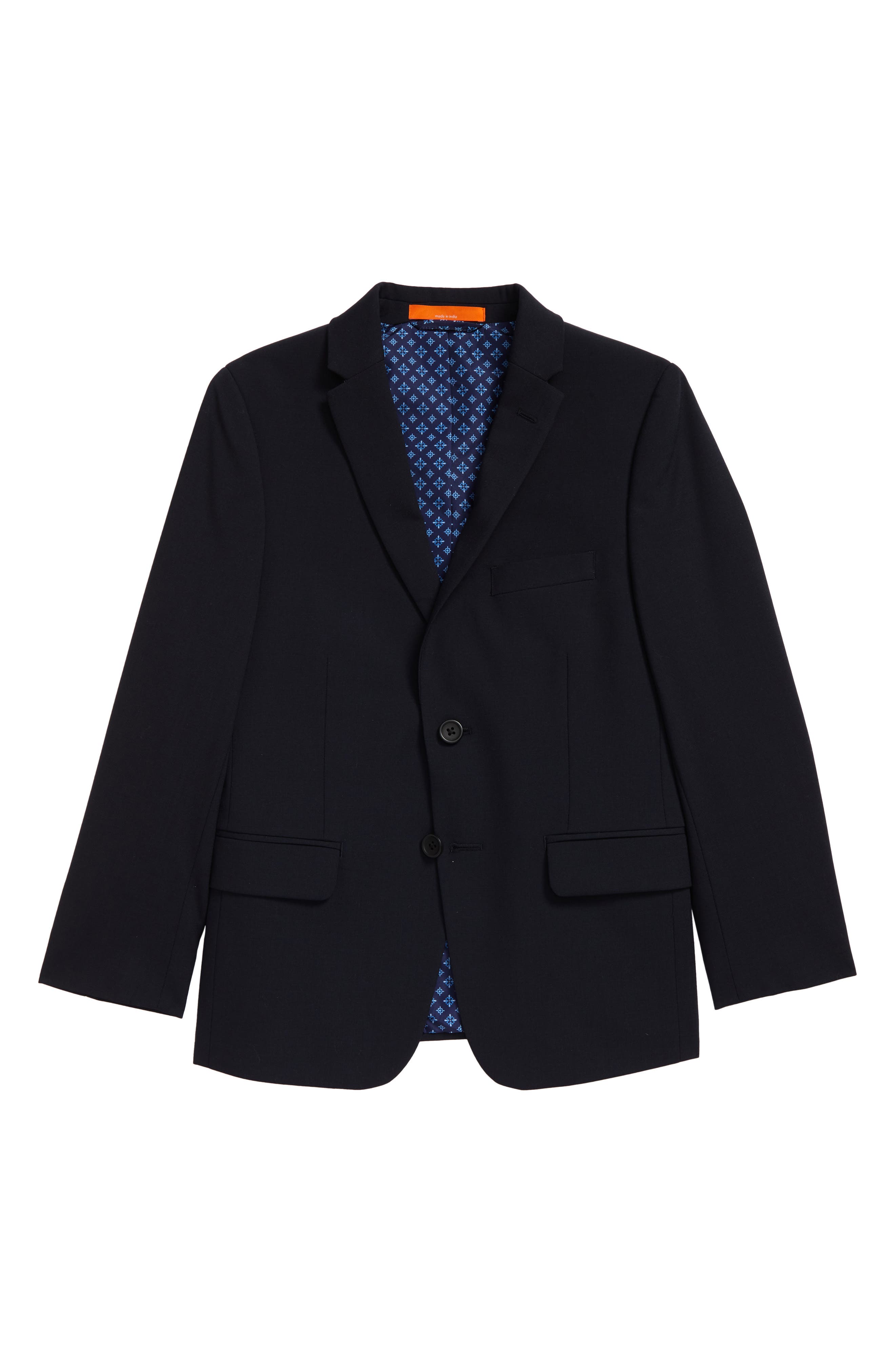 boy dress coat